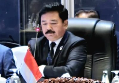 Menko Polhukam Dorong Kolaborasi ASEAN Atasi Perdagangan Orang