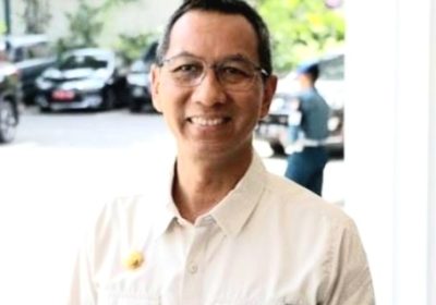 Pj Gubernur DKI Heru Budi Hartono Diberhentikan Diganti Teguh Setyabudi