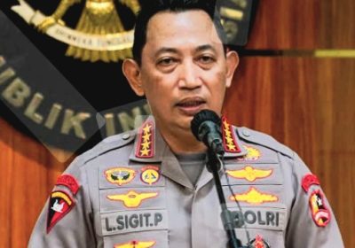 Kapolri Ucapkan Selamat Ulang Tahun ke-73 Presiden Terpilih Prabowo Subianto