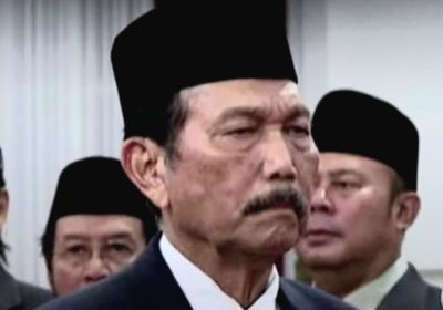 Luhut Binsar Pandjaitan Masuk Kabinet Merah Putih Jabat Ketua Dewan Ekonomi Nasional