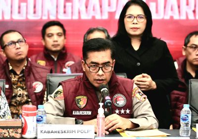 Kabareskrim Targetkan Berantas Kampung Hingga Tutup Jalur Narkoba