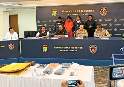 Dendam Melatari Kasus Mutilasi di Priok, Pelaku: Keluarga Saya dikatain Perek