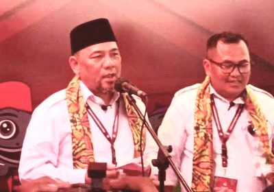 Herkos–Solihin Tertinggi di Pilwakot Bekasi Polling Terbaru ETOS dan LSMI