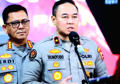 Tiga Terduga Teroris Kelompok Anshor Daulah Ditangkap Densus 88