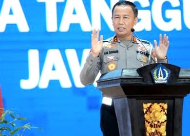 Korlantas Polri Luncurkan Aplikasi Pemantau Perilaku Pengemudi Berlalu Lintas 