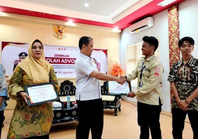 Ditresnarkoba Polda NTB Gelar Penyuluhan Narkoba di Kalangan Kampus