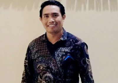 Usai Tabrak Ambulans Sekretaris Baznas Lotim Minta Maaf