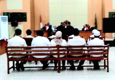 Pembobol Rp7,1 Miliar Uang Nasabah BRI Ungkap Peran 9 Terdakwa