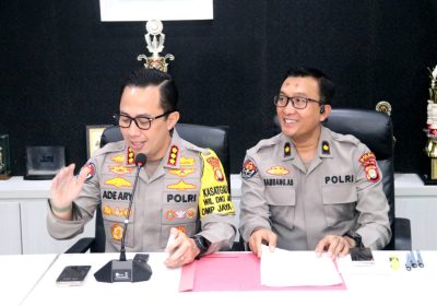 Dua Tersangka Mafia Akses Judi Online Ditangkap Setelah Kabur ke Luar Negeri