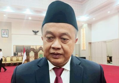Jalankan Amanat UU, Bapenda Banten Siap Pungut Pajak Alat Berat