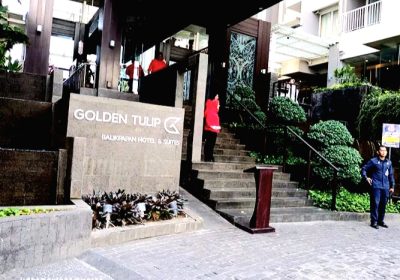 PN Jaksel Tolak Tuntutan PT LHG Ingin Kuasai Aset Hotel Golden Tulip Balikpapan