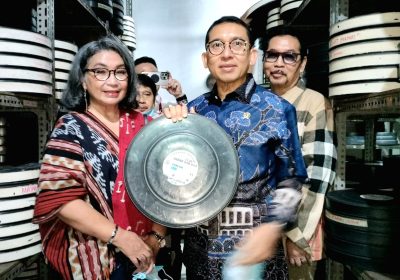 Menteri Kebudayaan Fadli Zon: Siap Diperalat untuk Perkembangan dan Pelestarian Budaya Indonesia Termasuk Film