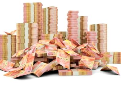Rupiah Dibuka Melemah Kembali Tembus 16.000 per Dolar AS