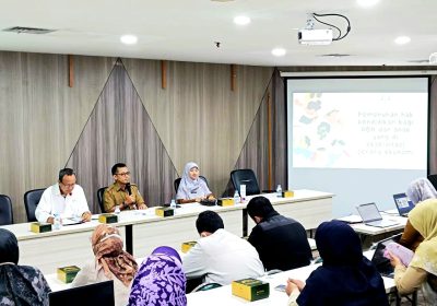Pemkot Tangsel Inisiasi Kolaborasi Lintas Daerah: Susun Draft Perjanjian Kerja Sama Perlindungan Anak