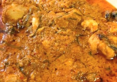Rendang Ayam