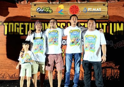 Tatap Peluang Bisnis 2025, Empat Perusahaan Gelar Gathering Perkuat Kolaborasi