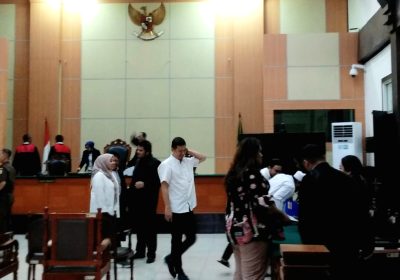 Pembobol BRI Rp7,1 Miliar Kembalikan Uang Ratusan Juta di PN Jaktim