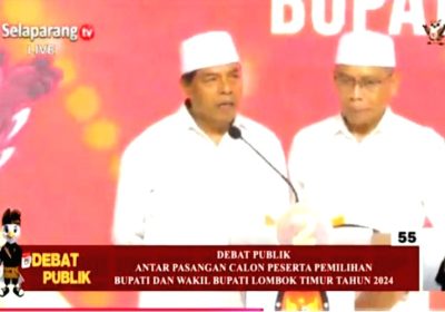 Paslon Cabup Cawabup Iron-Edwin Gandeng Media Promosi Pariwisata dan Budaya