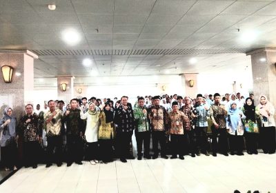 Baznas Bazis Jaksel Gelar Lomba JakBee