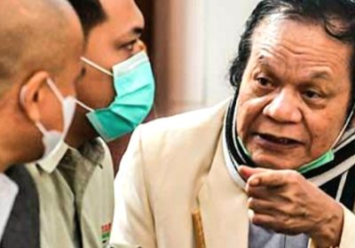 Alamsyah Hanafiah Laporkan Dugaan Pemalsuan Akta Koperasi Dharma Tani