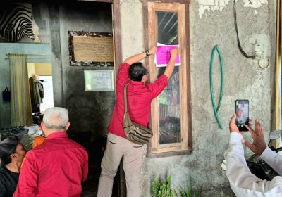 Sita Eksekusi Kasus Rokok Ilegal Dedi Irwansyah Divonis 3 Tahun Denda Rp6,5 Miliar