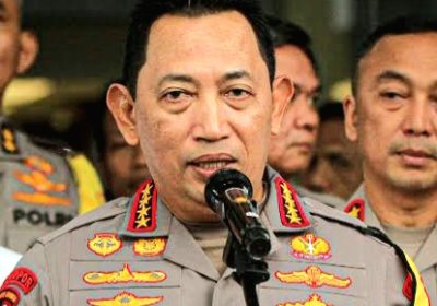 Kapolri Perintahkan Pecat Pelaku Penembakan dan di Pidana