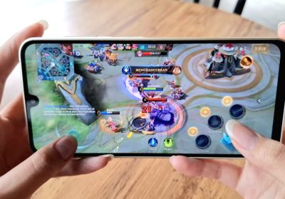 Upgrade Skill Gaming Kamu dengan Galaxy A16 5G, Pasti Puas Mainnya