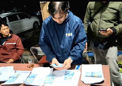 Bawaslu Sleman Tindak Lanjuti Aksi Sawer Duit di Minggu Tenang