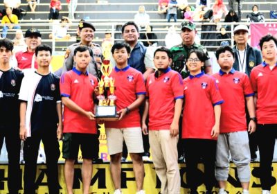 Generasi Muda LDII Jaksel Berkompetisi Semangat Persaudaraan di Gentana Cup 2024