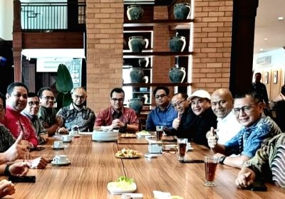 Ketum PWI Pusat Zulmansyah Sekedang: Kita Siap Kongres PWI Sebelum 15 Desember 2024