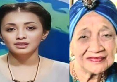 Kisah Pilu Mantan Penyiar TVRI Anita Rachman Kini Jalani Hari Tua Sebatang Kara