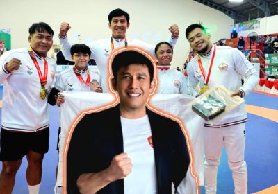 Heru Pujihartono Calon Tunggal Ketua PGSI Jakarta