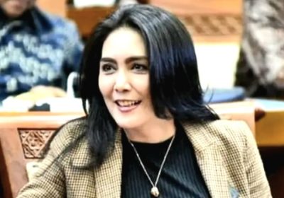 Rieke Diah Pitaloka Kritik Kemkomdigi Judol Telah Memangsa Anak Indonesia.