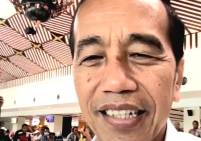 Lagi Rame Jokowi Gabung Partai Golkar