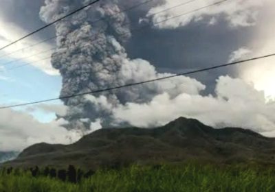 Gunung Lewotobi Laki-Laki Meletus Lagi, Warga dan Wisatawan Dilarang Beraktifitas