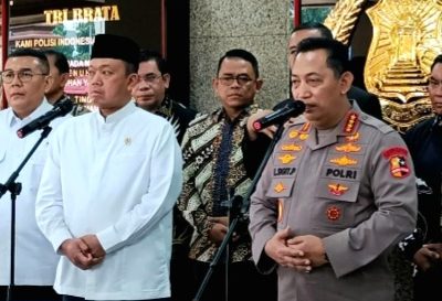 Kapolri dan Menteri ATR/BPN Sepakat Berantas Mafia Tanah
