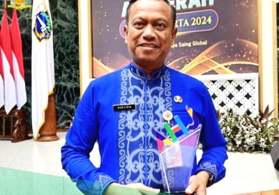Pemkot Jaksel Raih Peringkat Kedua Terbaik Anugerah Humas, Munjirin Bangga