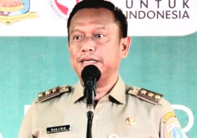 Wali Kota Munjirin Buka Gelar Produk Dekranasda dan Apresiasi