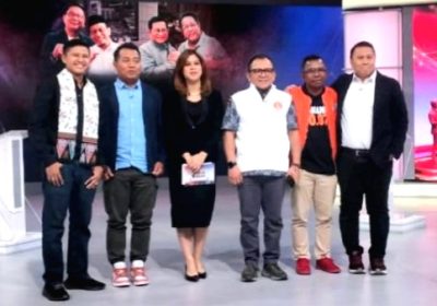 Unggahan C Hasil Sirekap Jadi Keyakinan Pramono dan Rano Menang Satu Putaran