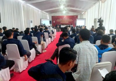 KPU Lotim Menetapkan Perolehan Suara Pilbup 2024, Ini Daftarnya