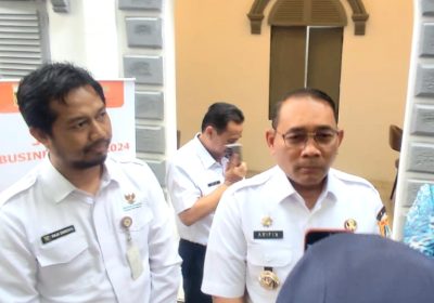 Wali Kota Jakpus Prioritaskan Mitigasi Banjir dan Peningkatan Kualitas Hidup Warga