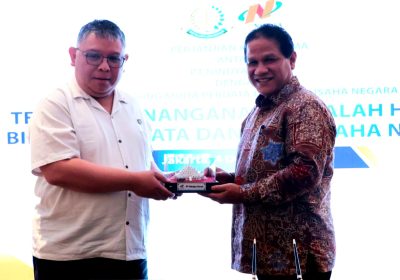 Mitigasi Risiko Hukum di Bidang Konstruksi Jamdatun-PT Nindya Karya Jalin Kerjasama