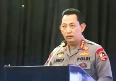 Kapolri: Terus Buru Fredy Pratama Gembong Narkoba