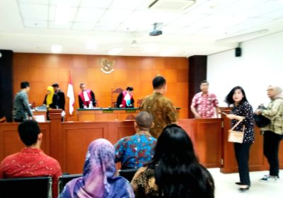 Warga Perum Jatinegara Indah Digugat ke PN Jaktim Usai Pinjam Rp250 Juta