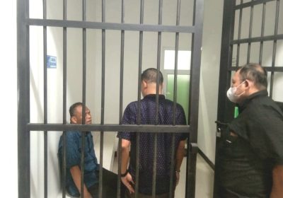 Satgas SIRI Kejagung Amankan Tersangka SH Buronan Perkara Korupsi