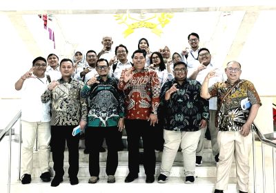 Penyerahan Laporan Kinerja 2023 KI DKI Disambut Positif Komisi A DPRD DKI