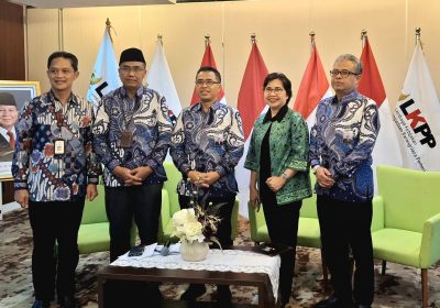 Presiden Prabowo Luncurkan E-Katalog Versi 6.0 Tingkatkan Efisiensi dan Transparansi Pengadaan Barang/Jasa Pemerintah