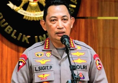 Kapolri Ajak Berantas Korupsi Guna Selamatkan Penerimaan Negara