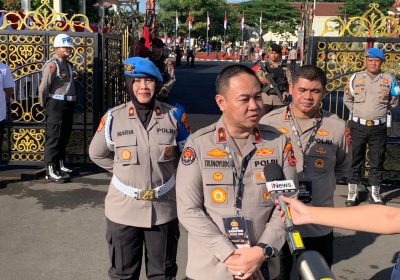 Polri Fokus Wujudkan Keamanan Dalam Negeri dan Agenda Nasional