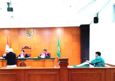 Sidang Wanprestasi Kehadiran Penggugat dan Tergugat Dipertanyakan